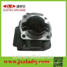 Aluminum die casting parts cylinder for garden tools